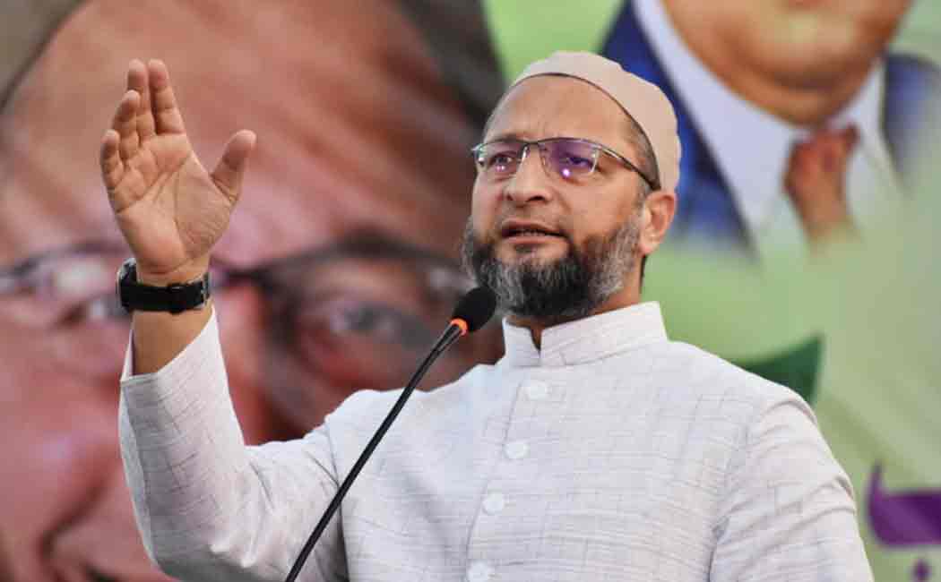 assadudhin owaisi about jnu incident