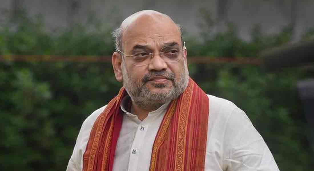 amit sha