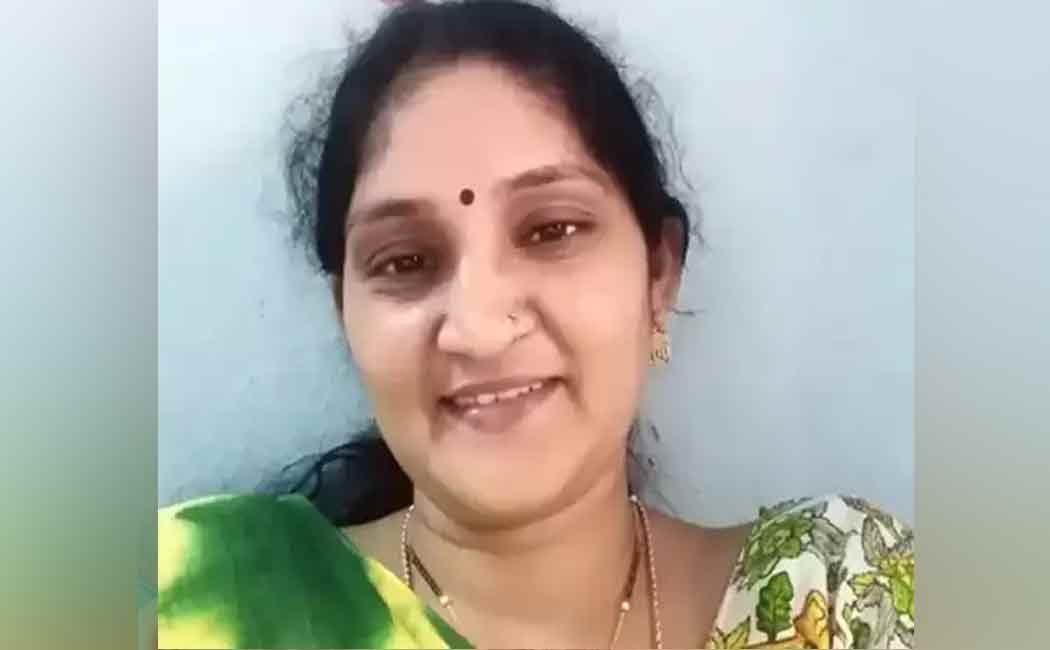 Wife made wrong decision while her husband not sewing the blouse well