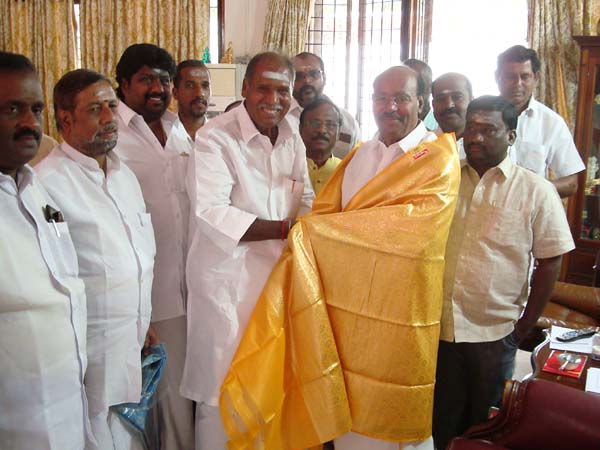 Ramadoss - Rangaswamy
