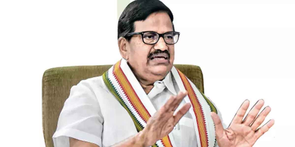 "All those who spoke negatively are on the missing persons list" - KS Alagiri opined