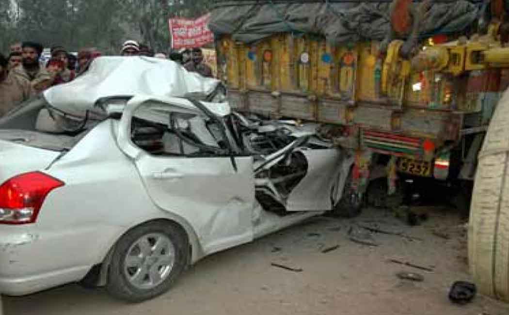 car accident