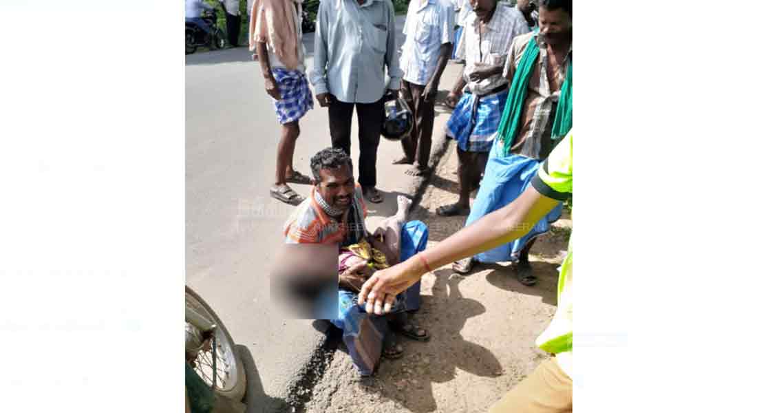 Three children thrown into river near Sethiyathopu
