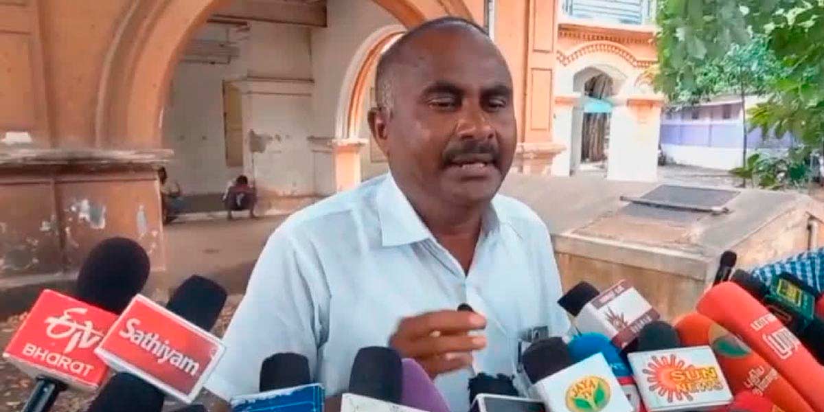 Kodanadu Affair; Interim order of the court in Edappadi's case