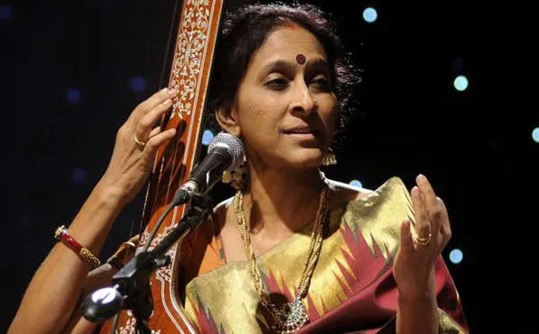 Bombay Jayashree's health is now stable