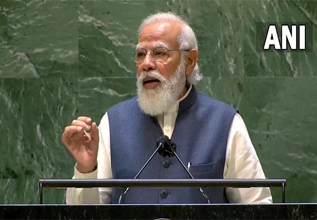 "Terrorist threat to the world is increasing" - Prime Minister Narendra Modi worried!