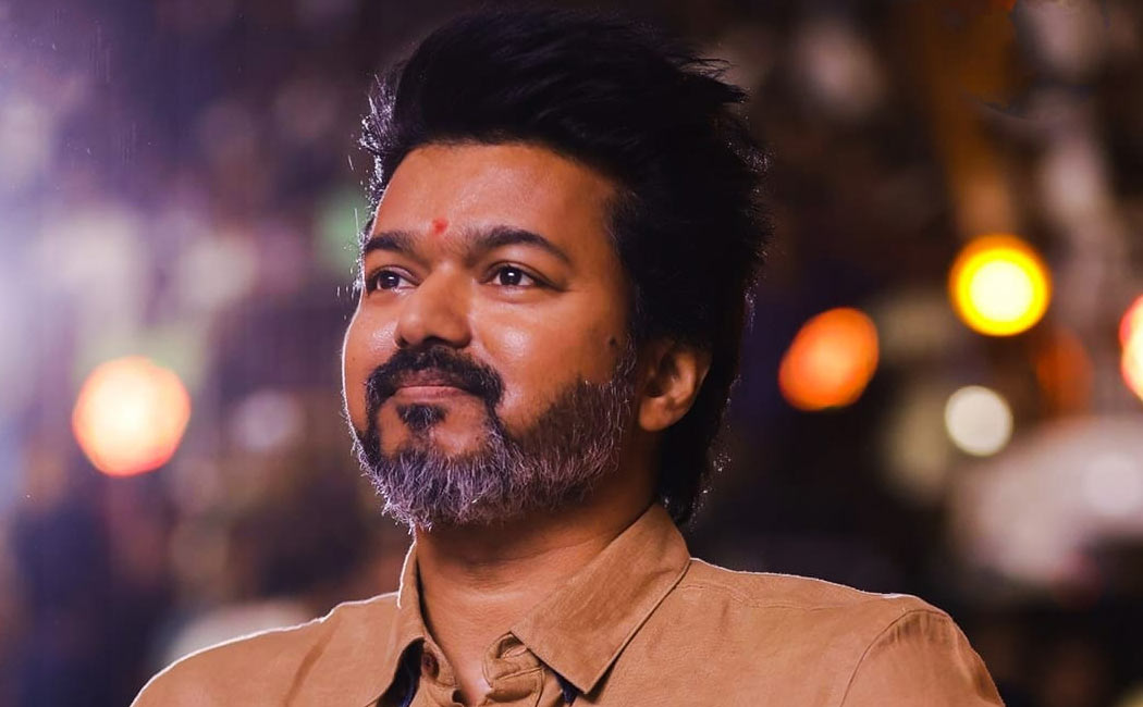 vijay answered about 2026 in leo success meet