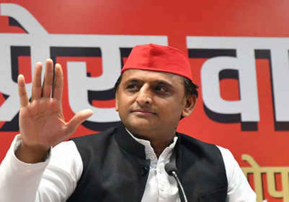 akilesh yadav slams bjp loksabha elections campaigns