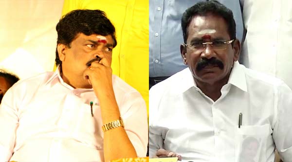 rajendra balaji sellur raju