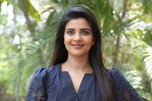 aishwarya rajesh about hema committee