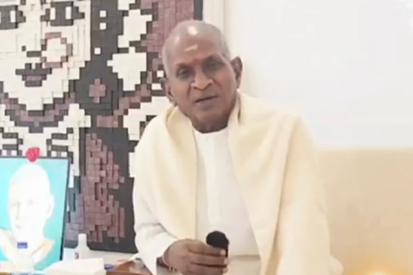 ilaiyaraaja about coimbatore concert plan changed