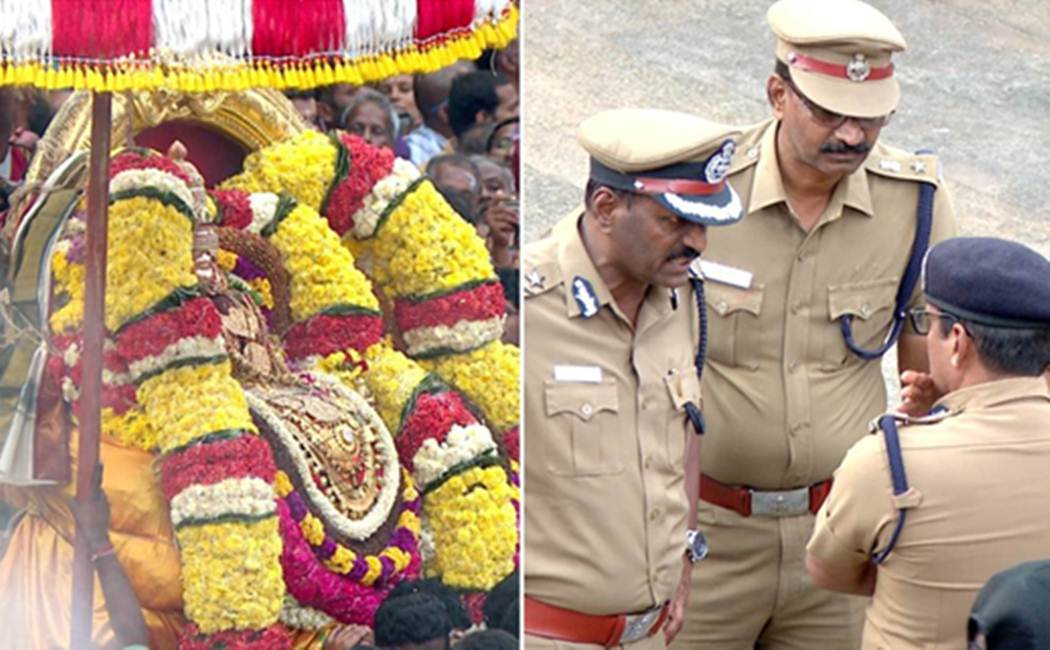 karthigai-deepam-festival-police issue