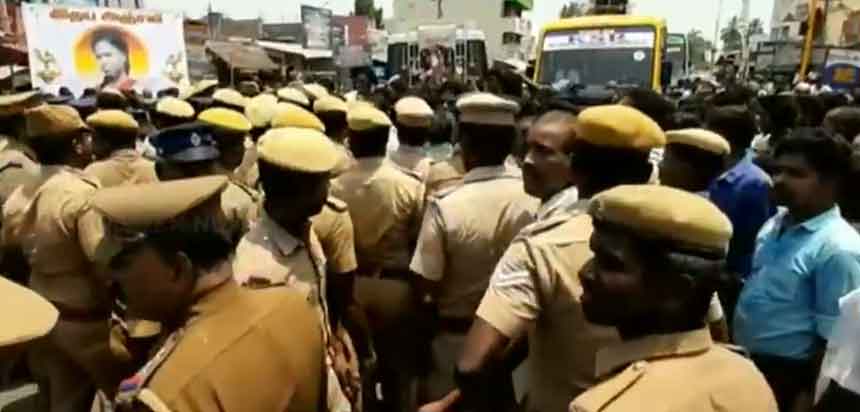 Why did Cuddalocure college girl kill.. Akash confession