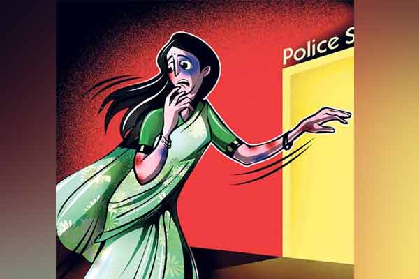 '' If the dowry is not paid, we will be portrayed you ''; The girl's husband's family is torturing her!