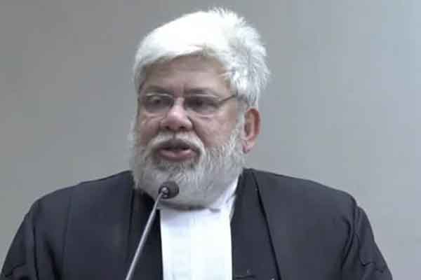 AIADMK candidate continued case; Judge advises lower court to approach