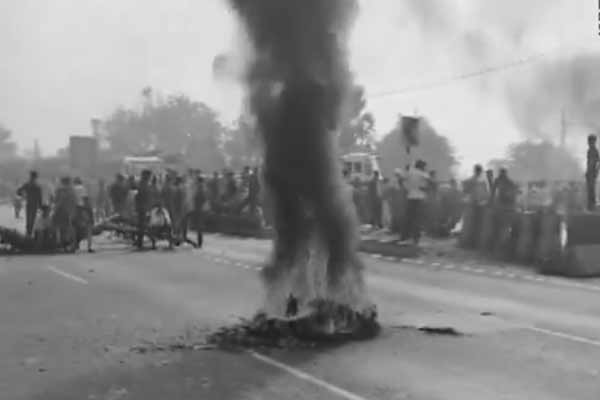 Student passed away after clash over alleged exam cheating in bihar