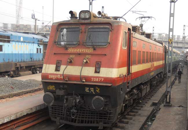 Train timings change in Egmore!
