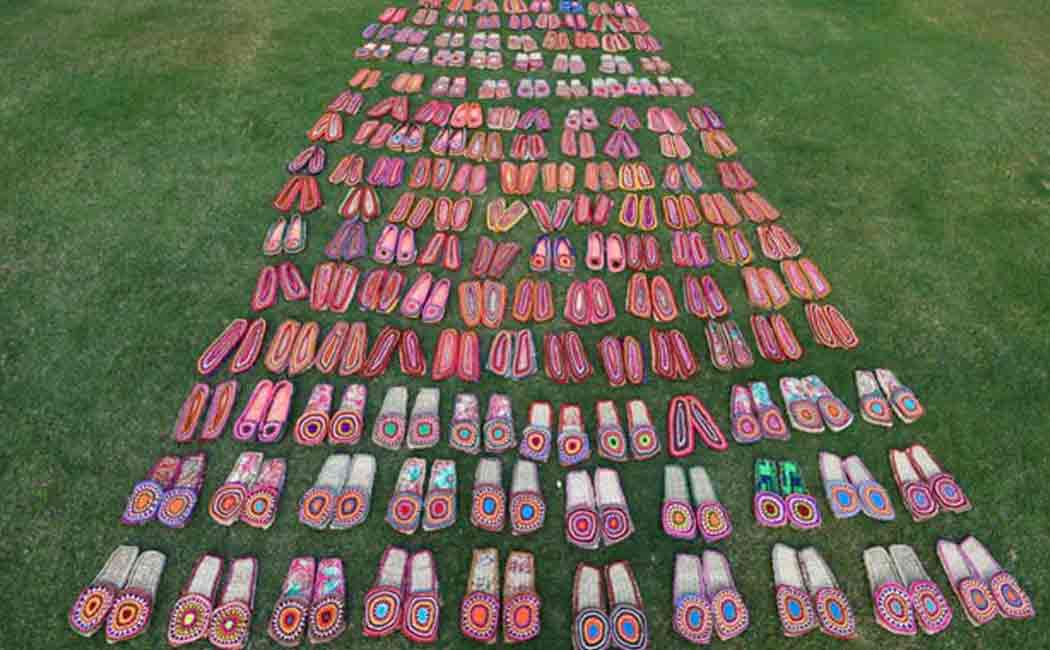 foot wear