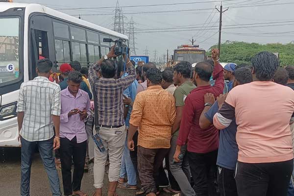 Samsung workers' rights struggle in sriperumbudur