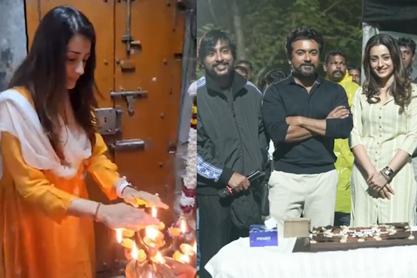 trisha celebrates 22 years complete in cinema