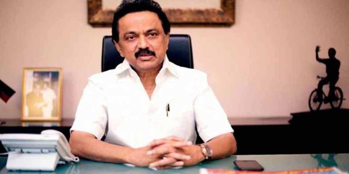 '' Pokso if I misbehave in internet classes '' - Chief minister Stalin's order!