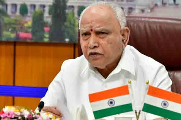 Raid against Edyurappa! 487 crore seized by the Income Tax Department!