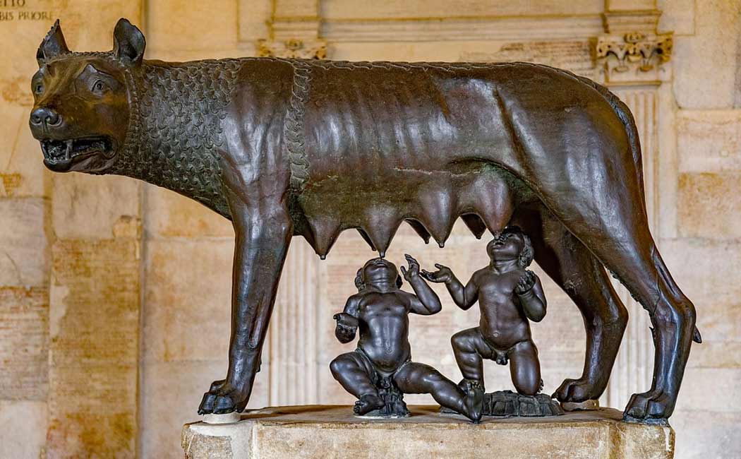 Origin of valentine's day lupercalia