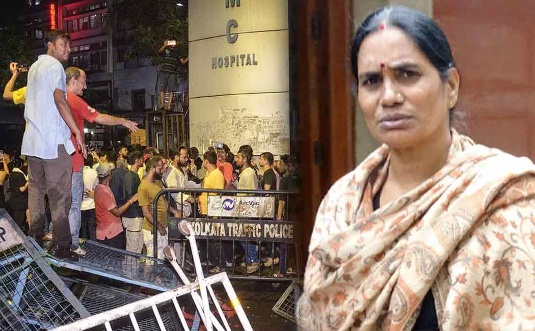 Nirbhaya mother urges Mamata to resign as Chief Minister