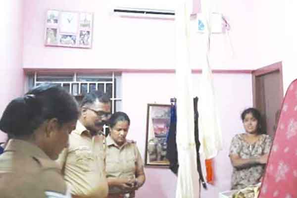 TikTok fame Surya Devi sent video to commissioner police investigation