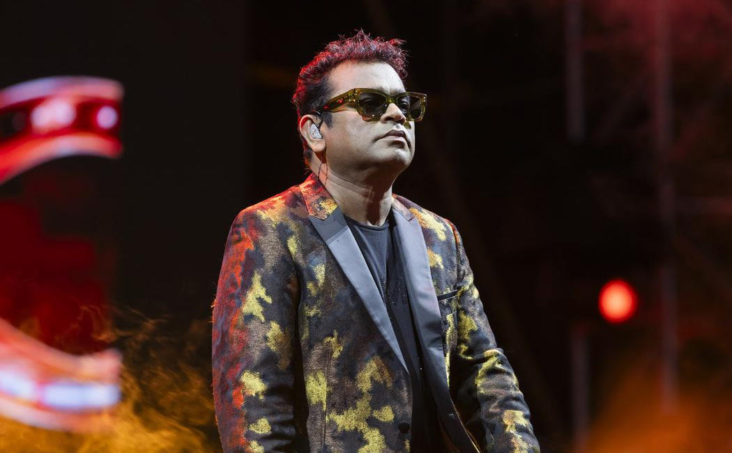 yuvan, karthi, khushbu supports ar rahman for his concert issue
