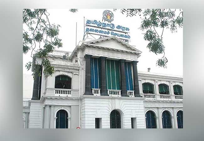 tn government announced do not rend pay for one month