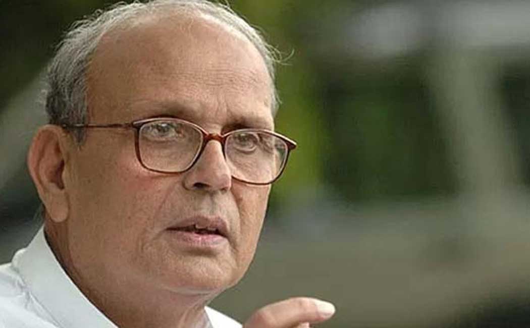 Former Prime Minister VP Singh statue unveiled in Chennai