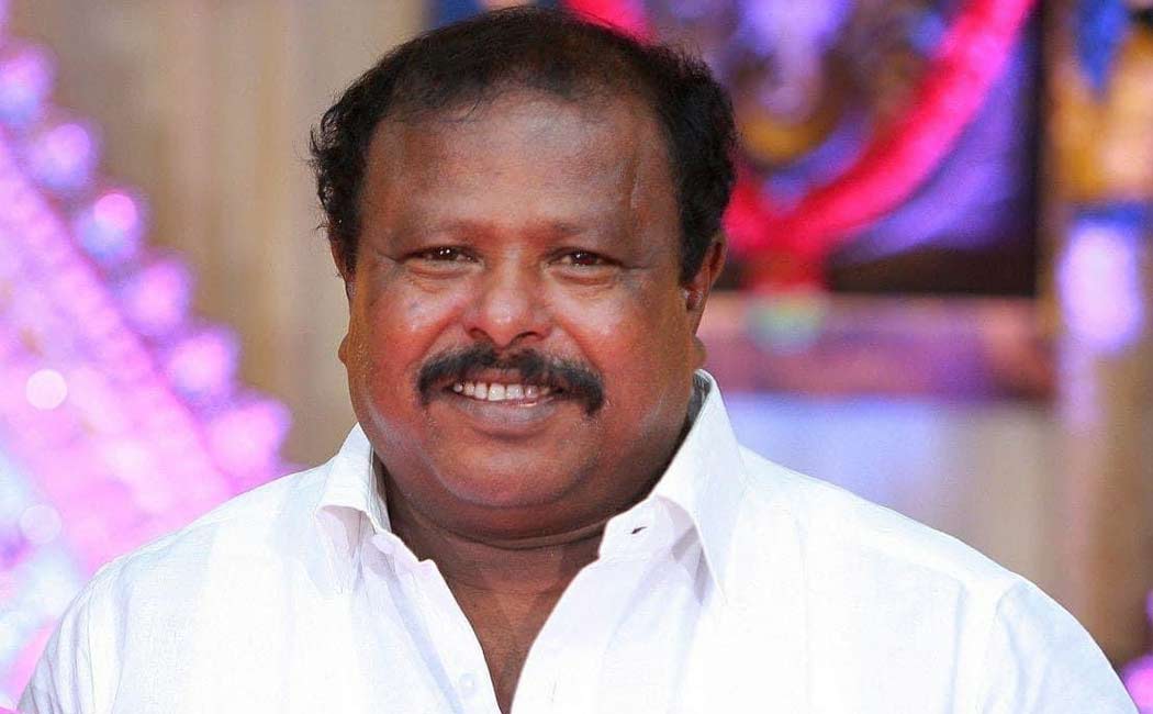 DMK Executive passed away in peace rally