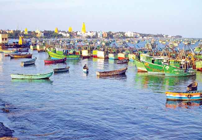 rameshwaam fisherman's srilanka court custody in feb 11th end