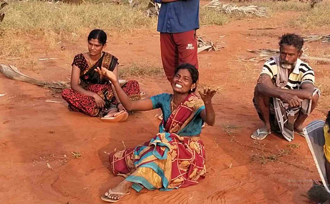 Love issue one passed away 3 arrested in nellai