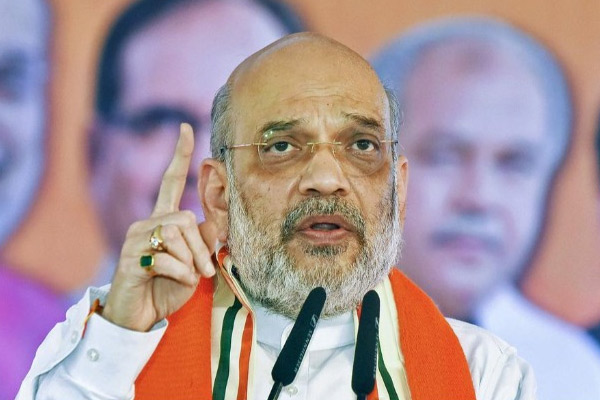Amit Shah on the Supreme Court verdict for electoral bonds