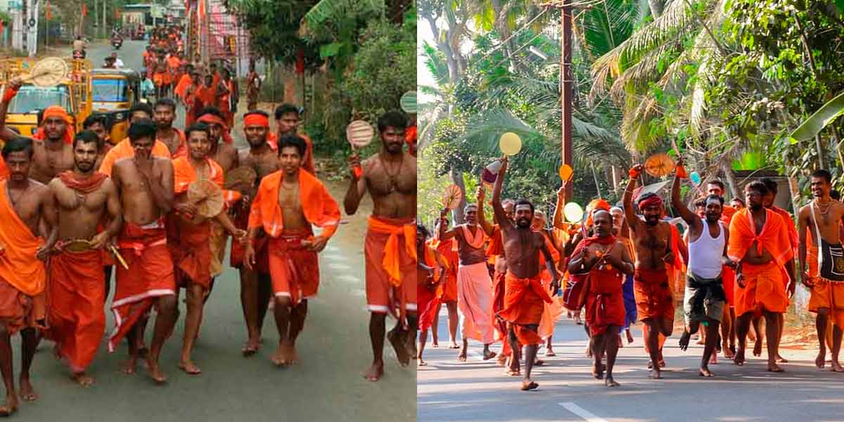 Shivalaya run started in Kumari; devotees gathered in thousands
