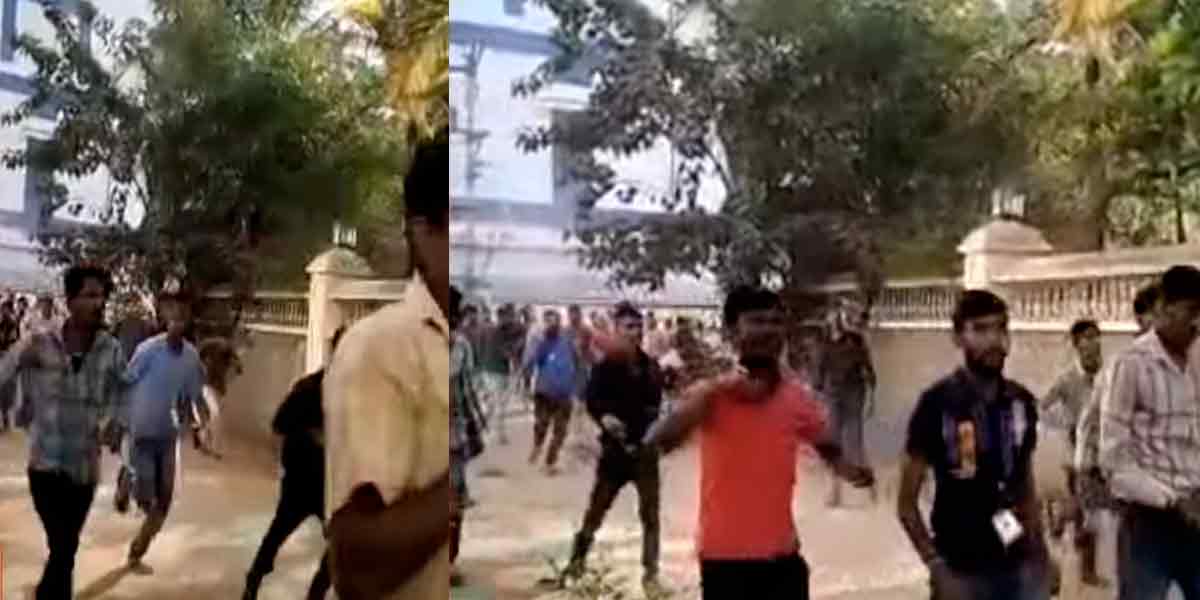 Tirupur attack incident; Two persons from Bihar arrested