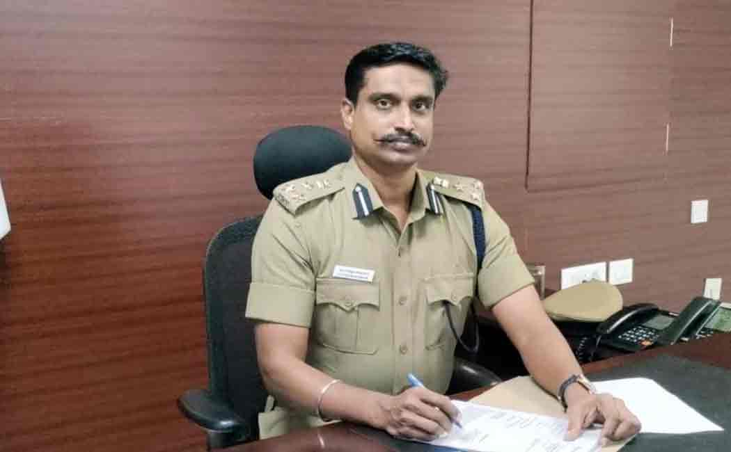 kovai police dig incident police dgp explain