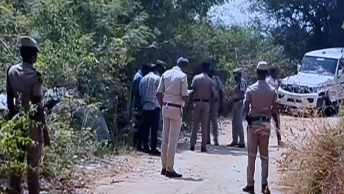 sad incident in mountaintop' - The suffering continues in Krishnagiri