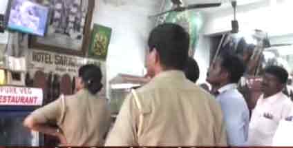 incident in thiruvallur... police investigation
