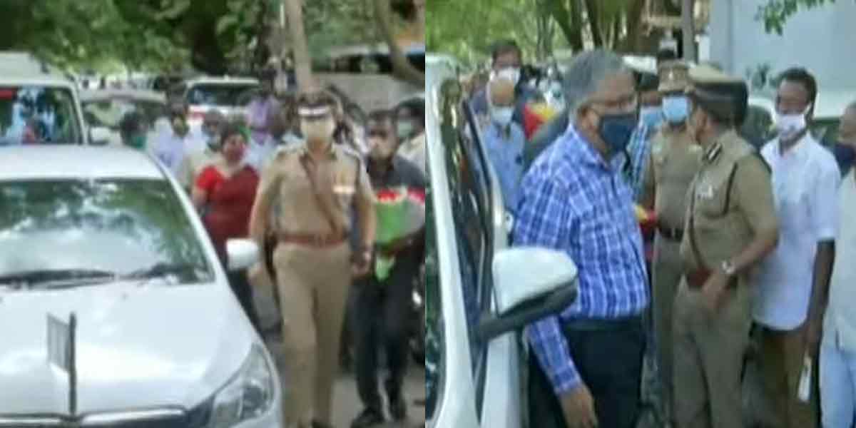 Top Tamil Nadu officials to meet Stalin!