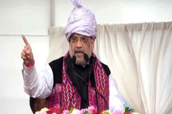 amit shah arunachal pradesh visit related issue between china and india