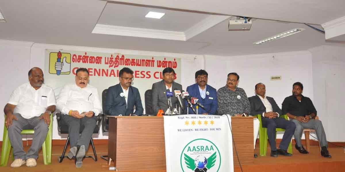 New system of consumer protection and grievance redressal advocates launched in Tamil Nadu
