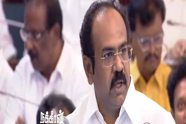 Tamil Nadu government has provided funds to the school education department at budget