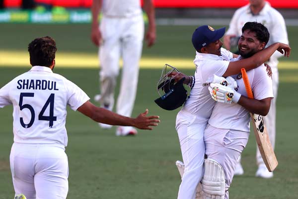 team india