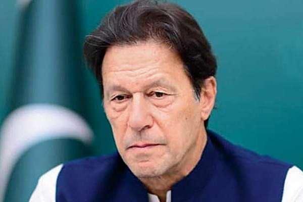 Pakistan court action order on New twist in Imran Khan case