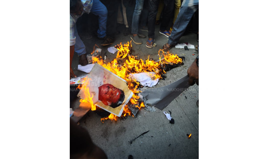 TMMK Protest