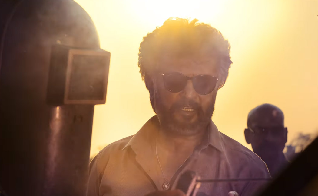 jailer second single hukum released