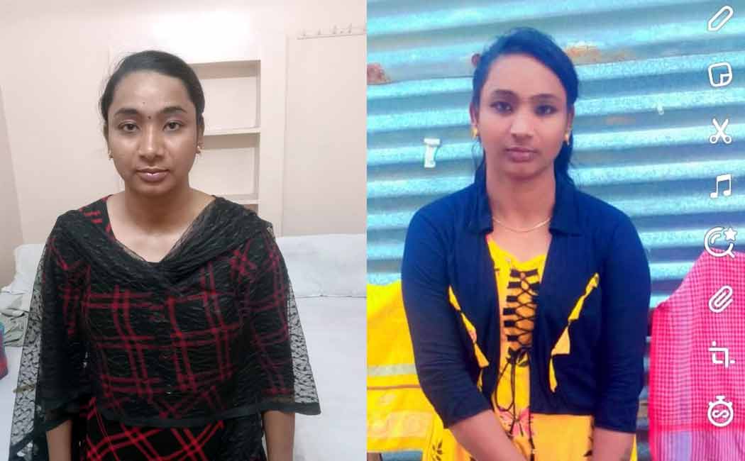 Woman arrested for cheating many men after getting married
